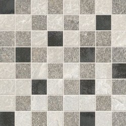 Mosaic Metal Grey - D13404BQ - Margres